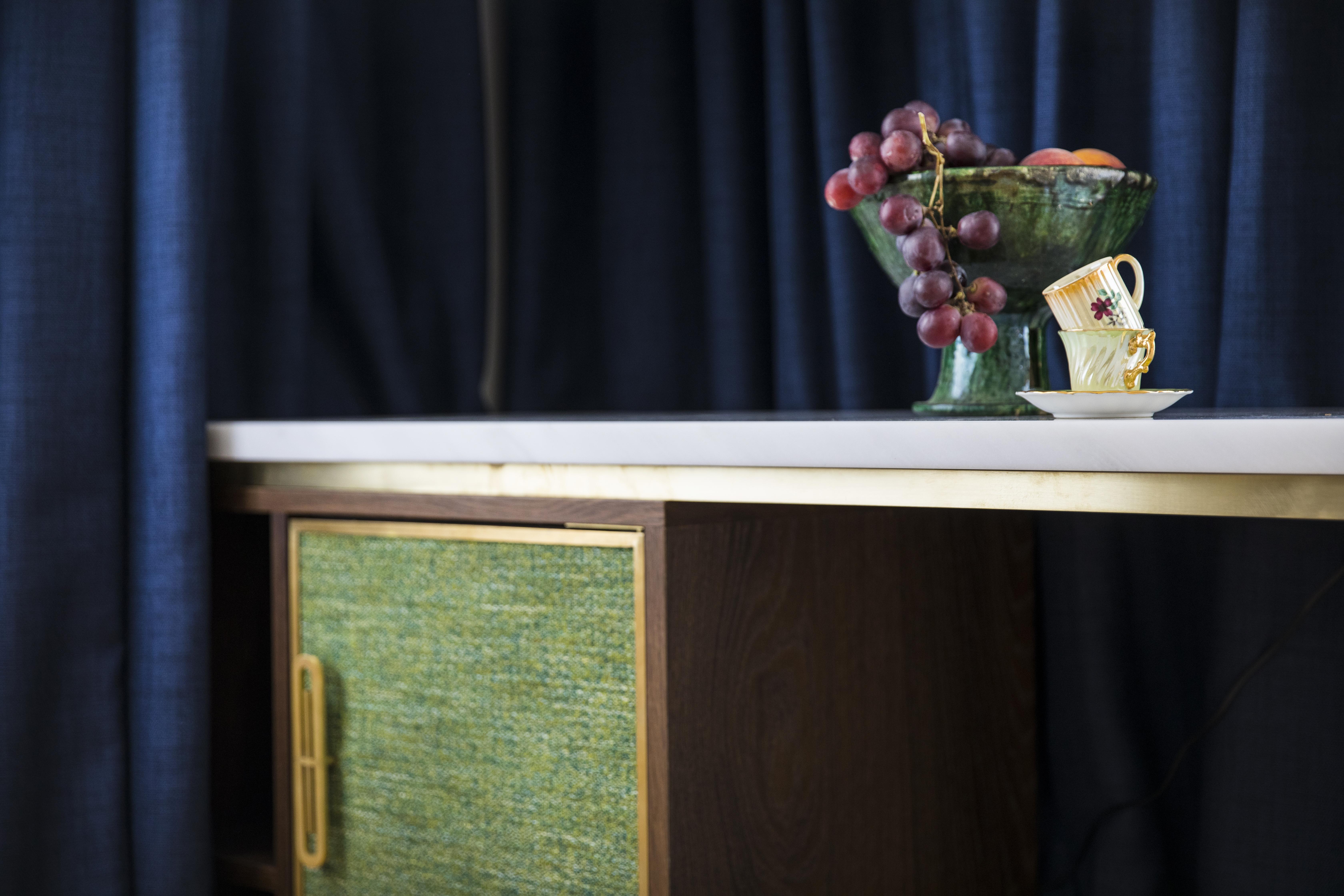 Hotel Gatsby Atény Exteriér fotografie A 1950s sideboard