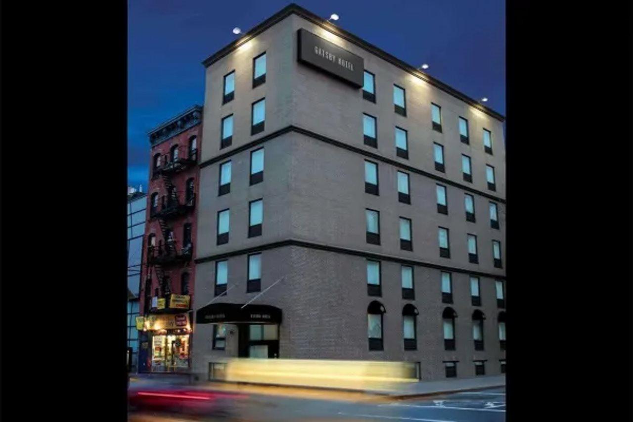 Hotel Gatsby Atény Exteriér fotografie