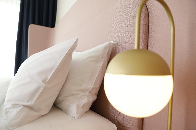 Hotel Gatsby Atény Exteriér fotografie A lamp
