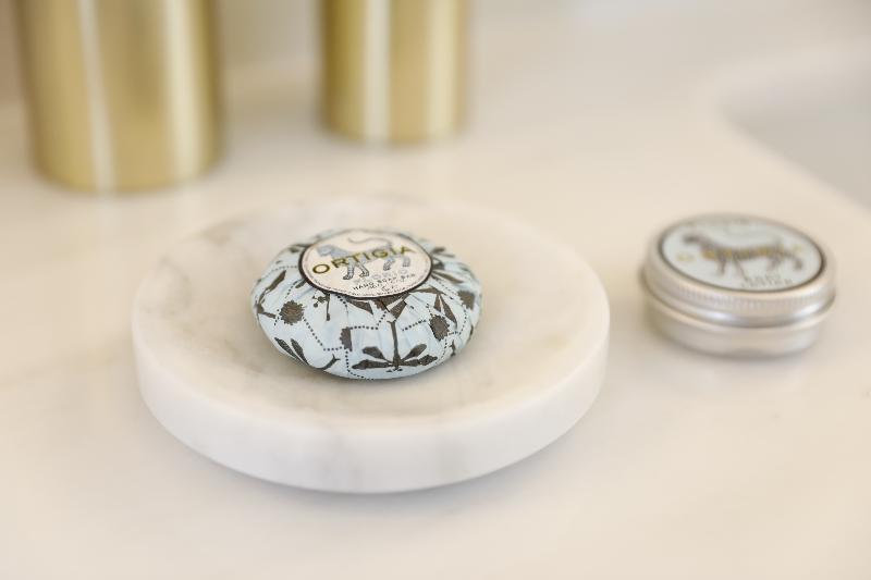 Hotel Gatsby Atény Exteriér fotografie A soap dish