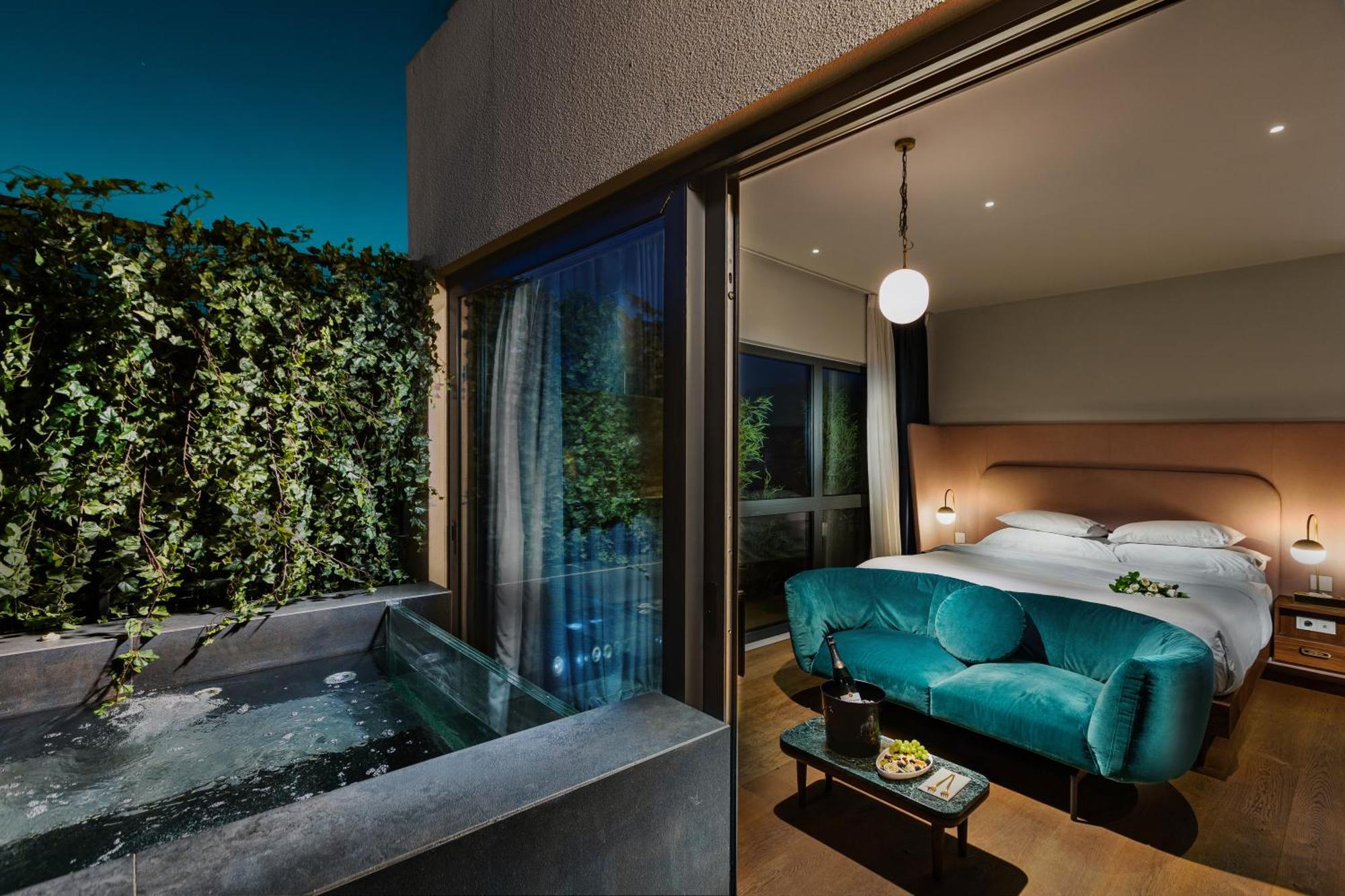 Hotel Gatsby Atény Exteriér fotografie