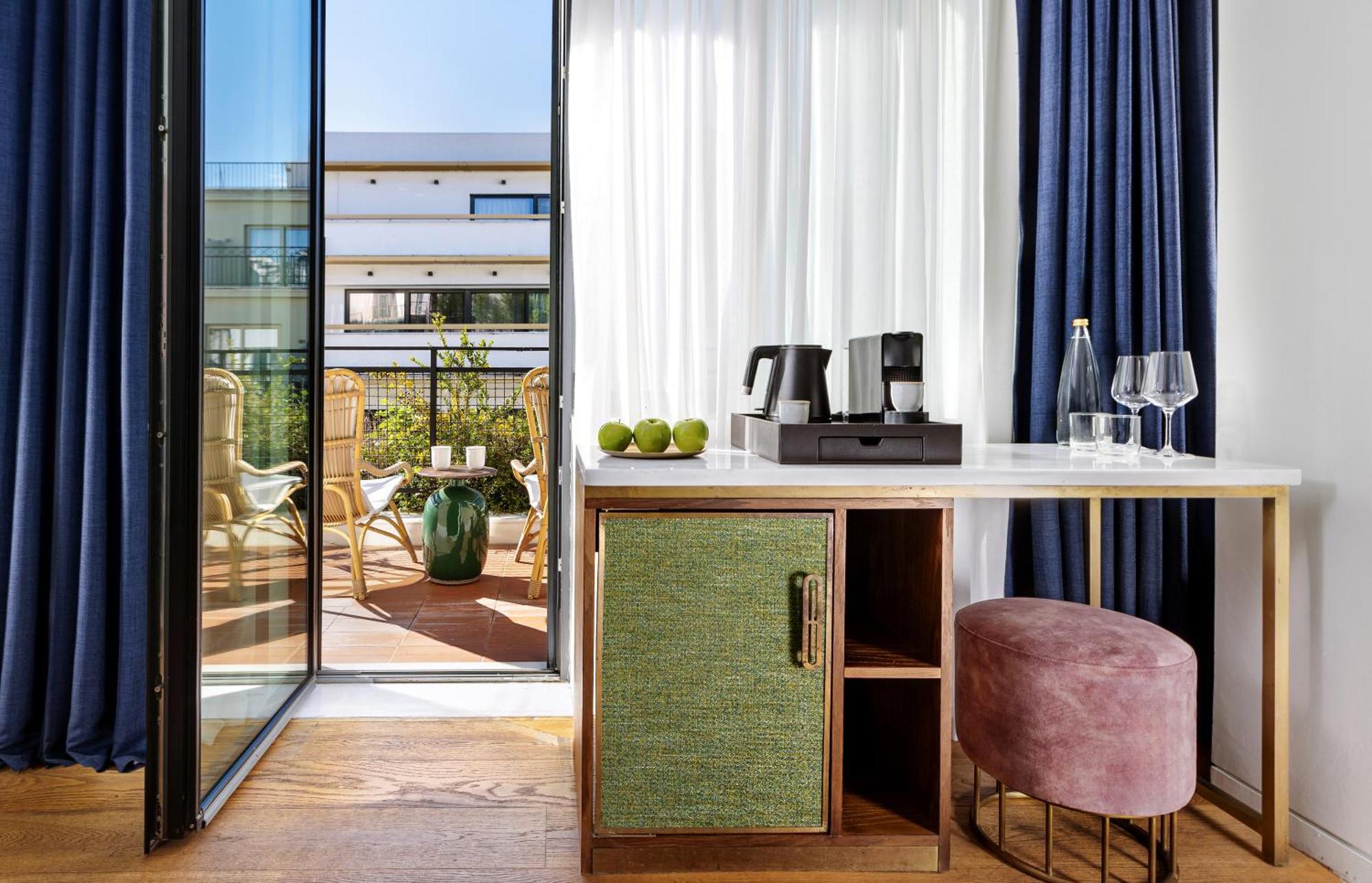 Hotel Gatsby Atény Exteriér fotografie