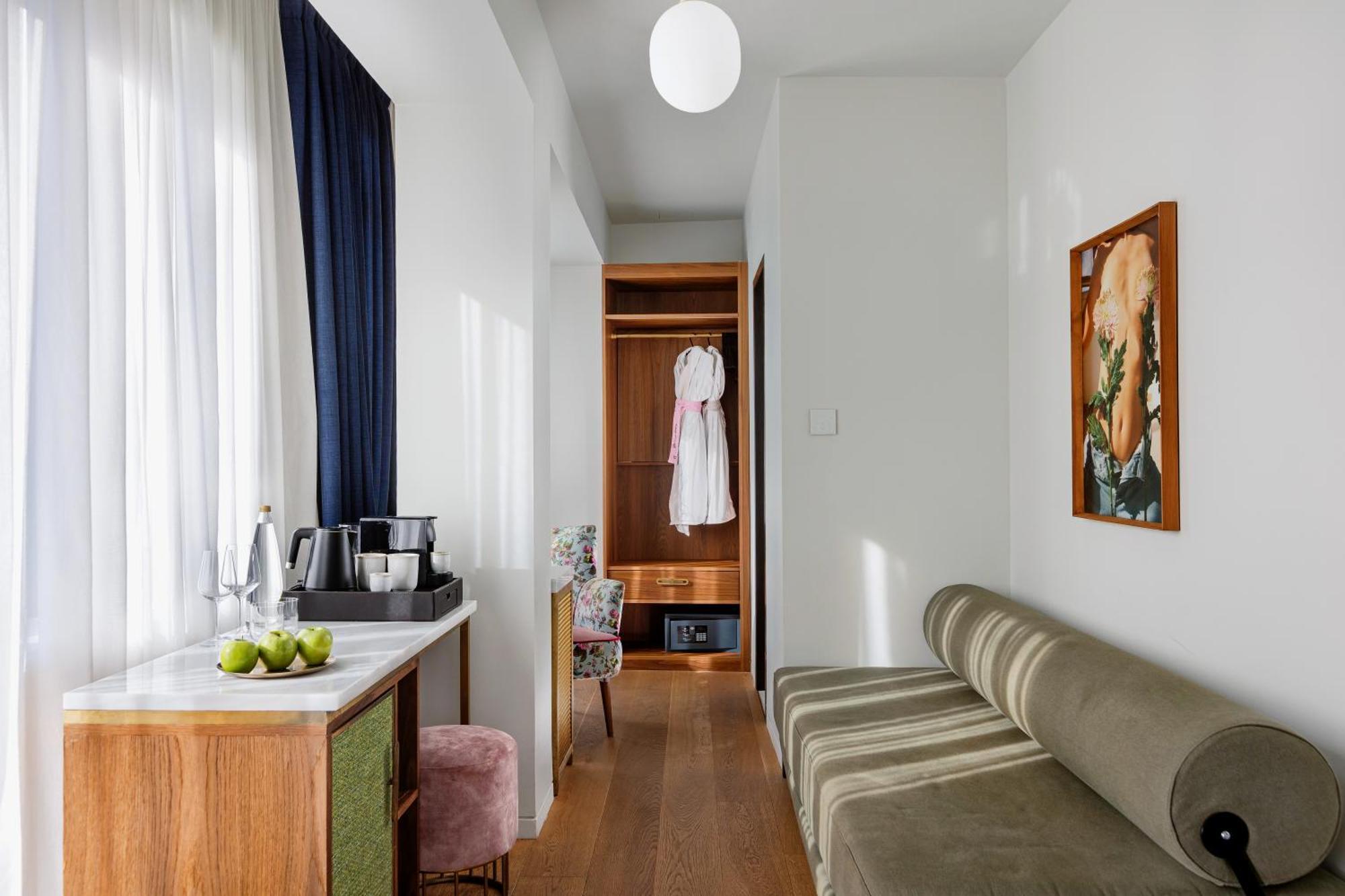 Hotel Gatsby Atény Exteriér fotografie