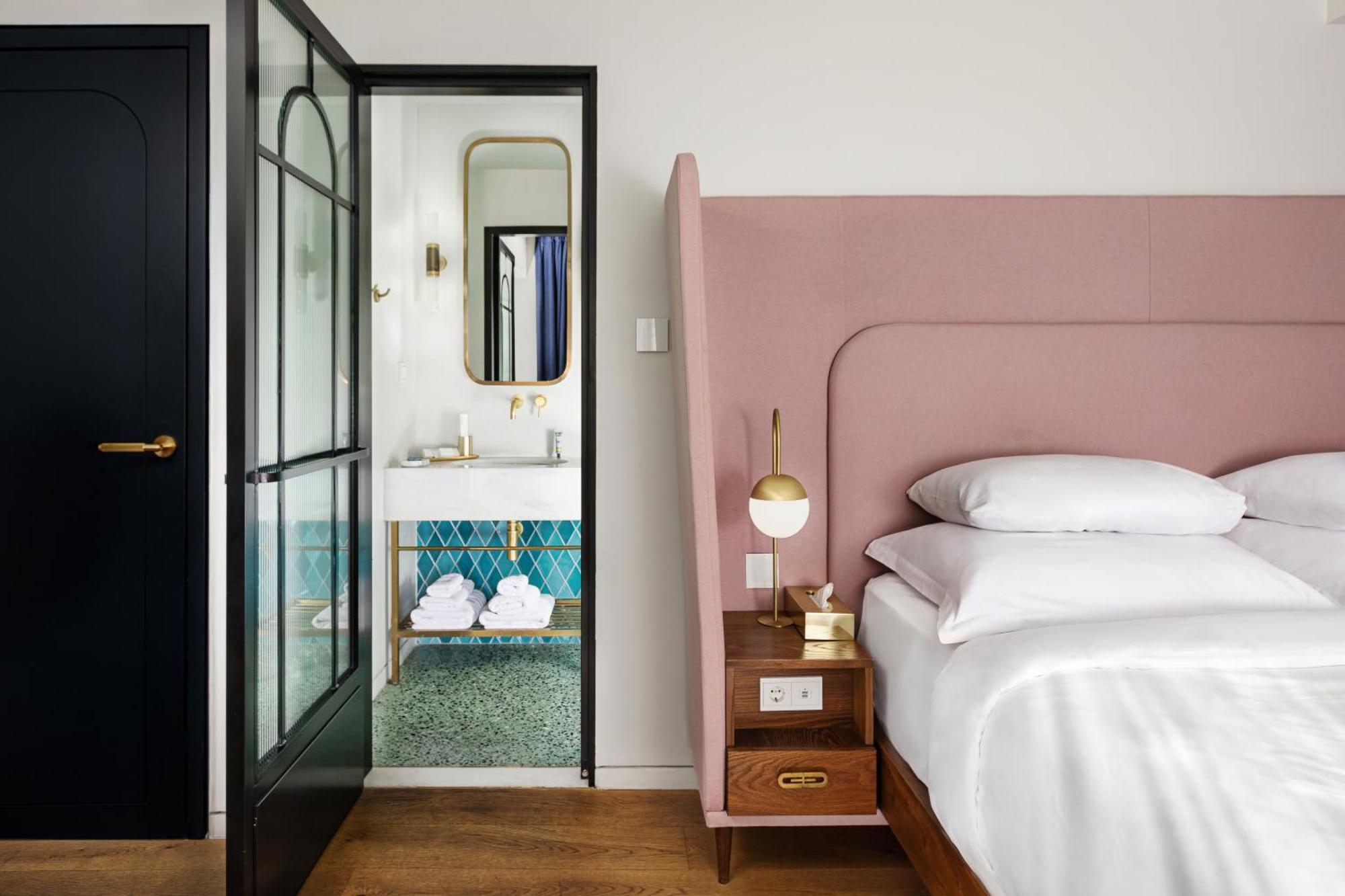 Hotel Gatsby Atény Exteriér fotografie