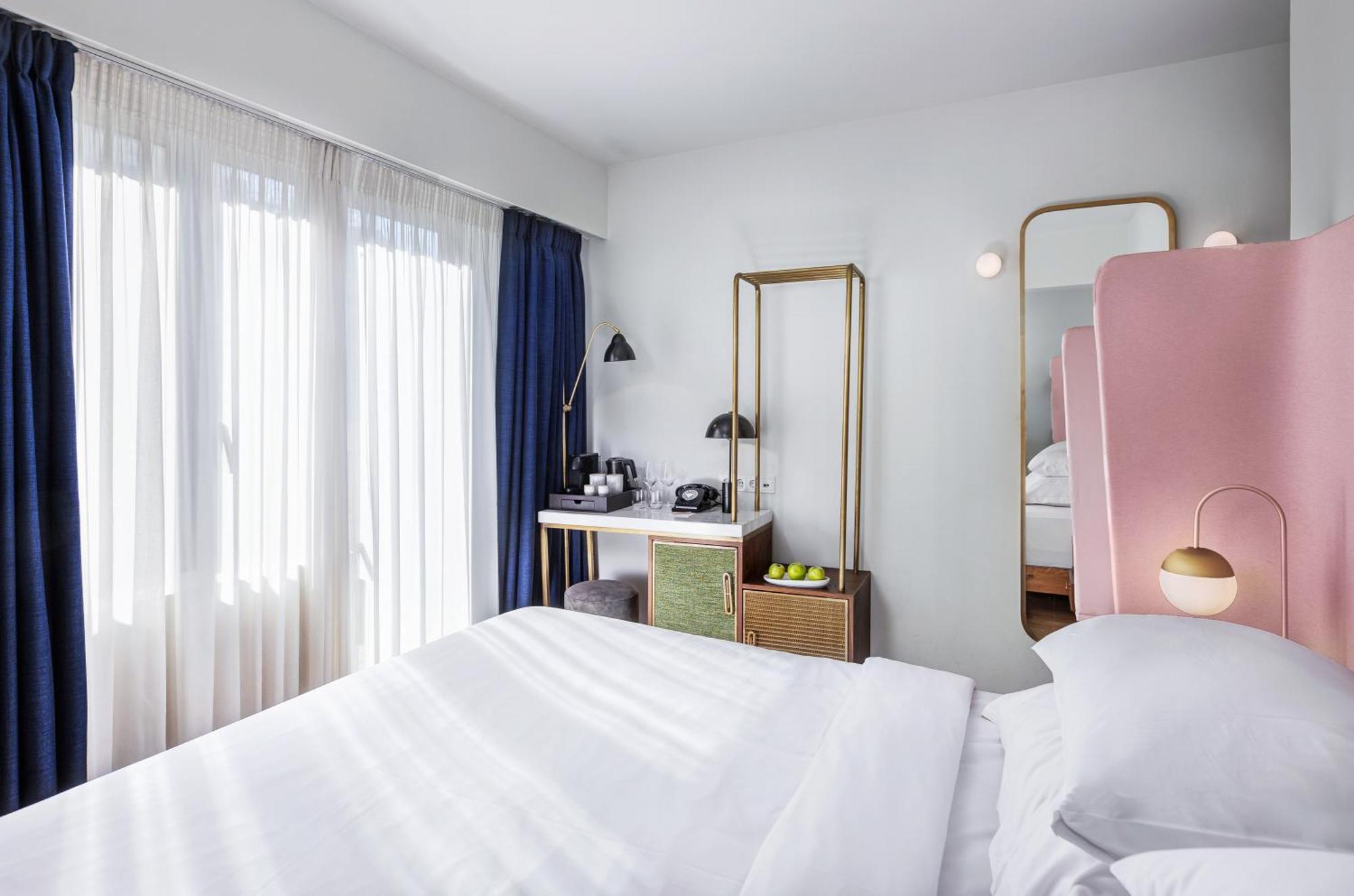 Hotel Gatsby Atény Exteriér fotografie